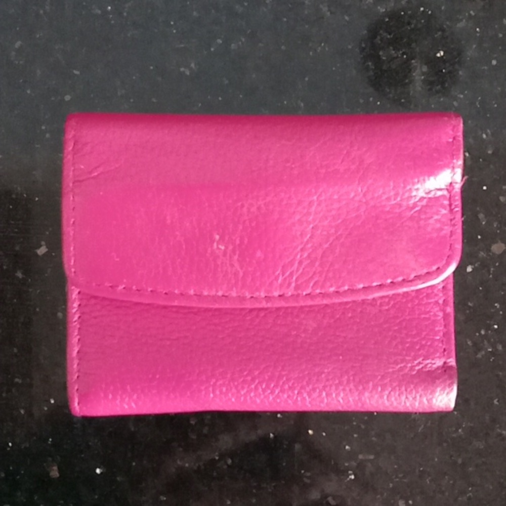 Women's Burtons Leather Wallet